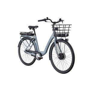 Crescent Elina  Blå